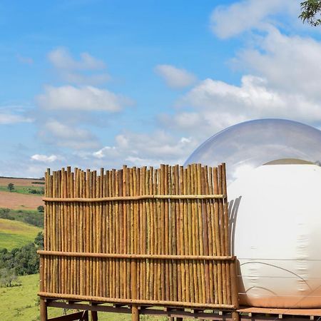 São Roque de Minas Bubble Pingo Do Mula Serra Da Canastra מראה חיצוני תמונה