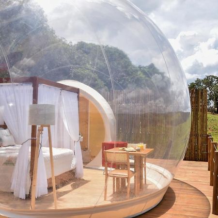 São Roque de Minas Bubble Pingo Do Mula Serra Da Canastra מראה חיצוני תמונה
