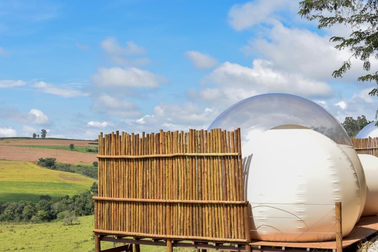 São Roque de Minas Bubble Pingo Do Mula Serra Da Canastra מראה חיצוני תמונה